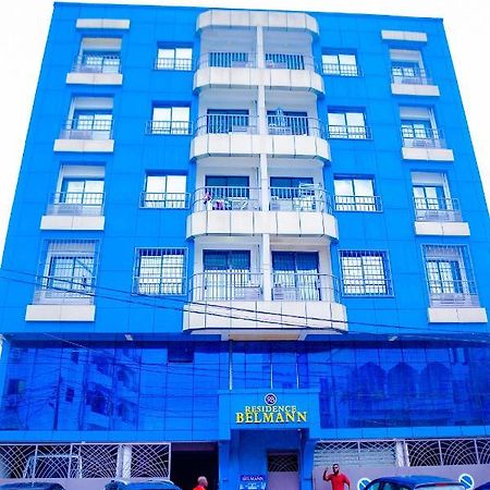 Residence Belmann Ντουάλα Εξωτερικό φωτογραφία
