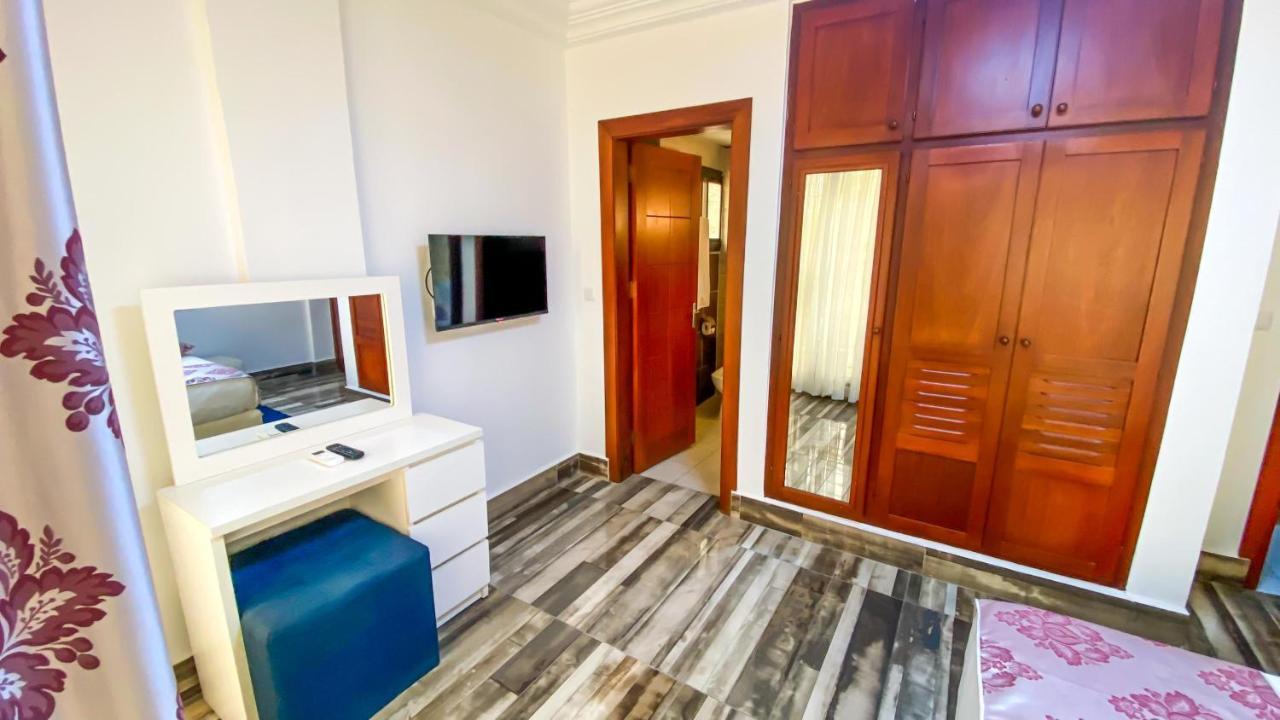 Residence Belmann Ντουάλα Εξωτερικό φωτογραφία