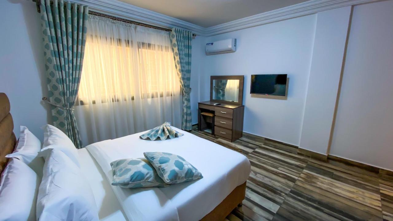 Residence Belmann Ντουάλα Εξωτερικό φωτογραφία
