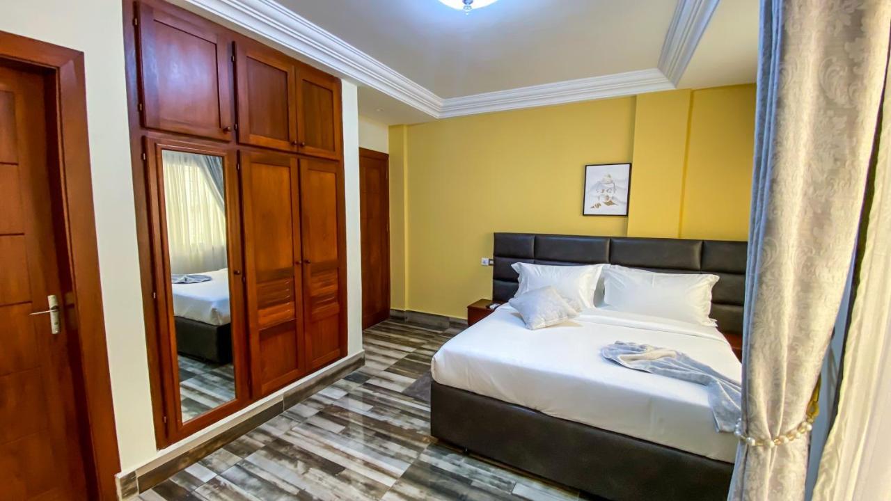 Residence Belmann Ντουάλα Εξωτερικό φωτογραφία