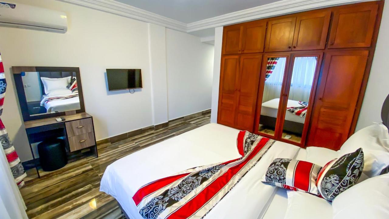 Residence Belmann Ντουάλα Εξωτερικό φωτογραφία