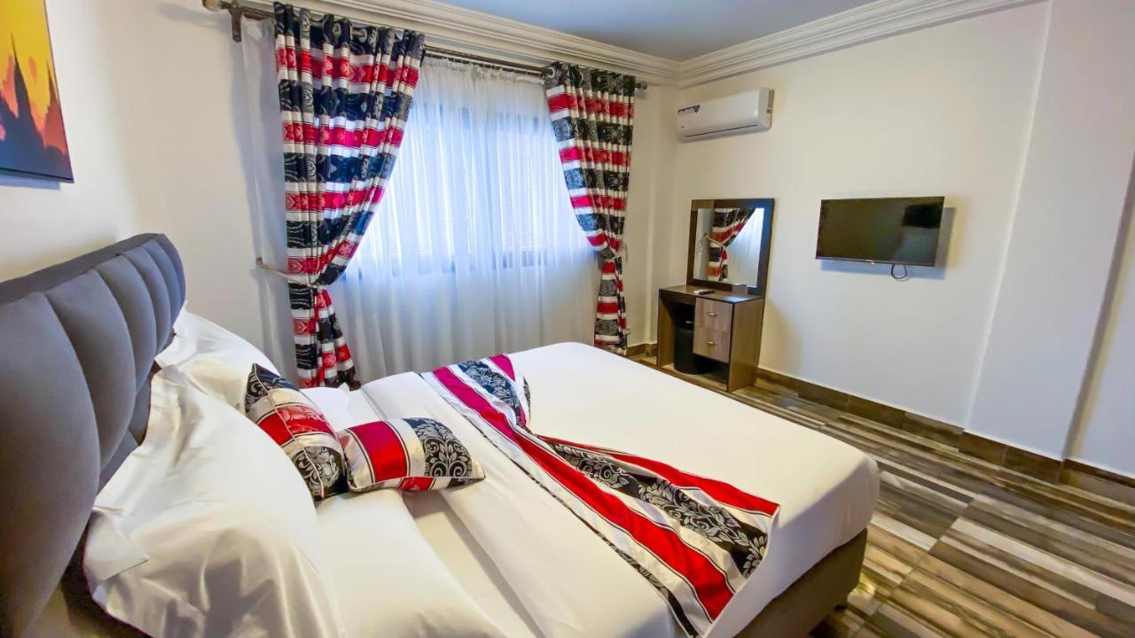 Residence Belmann Ντουάλα Εξωτερικό φωτογραφία
