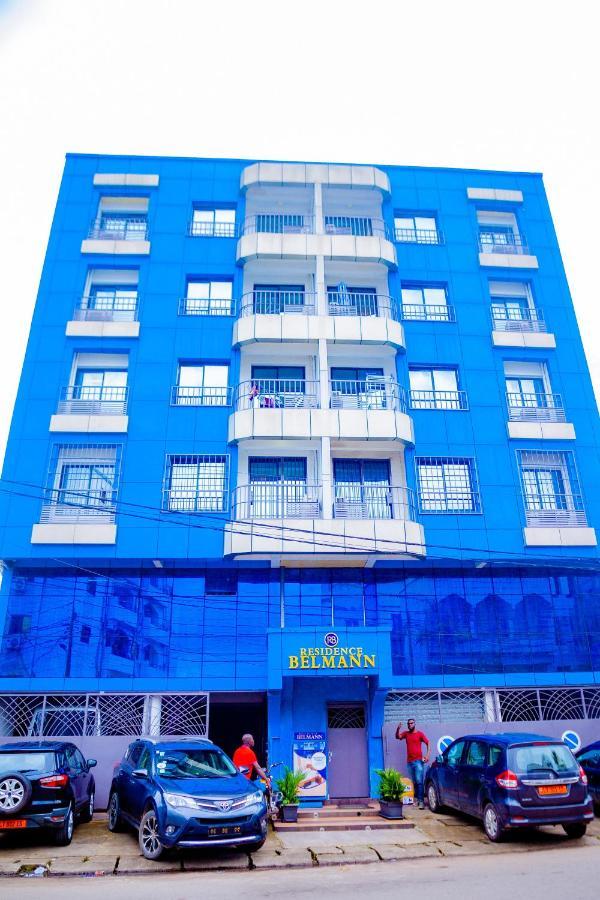 Residence Belmann Ντουάλα Εξωτερικό φωτογραφία