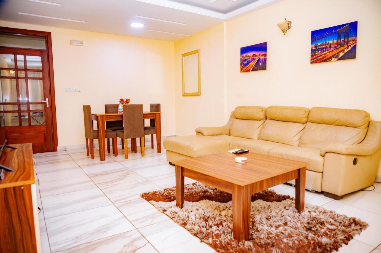 Residence Belmann Ντουάλα Εξωτερικό φωτογραφία