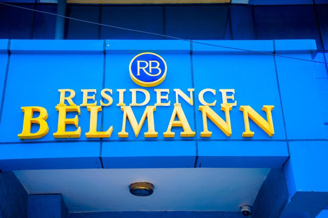 Residence Belmann Ντουάλα Εξωτερικό φωτογραφία