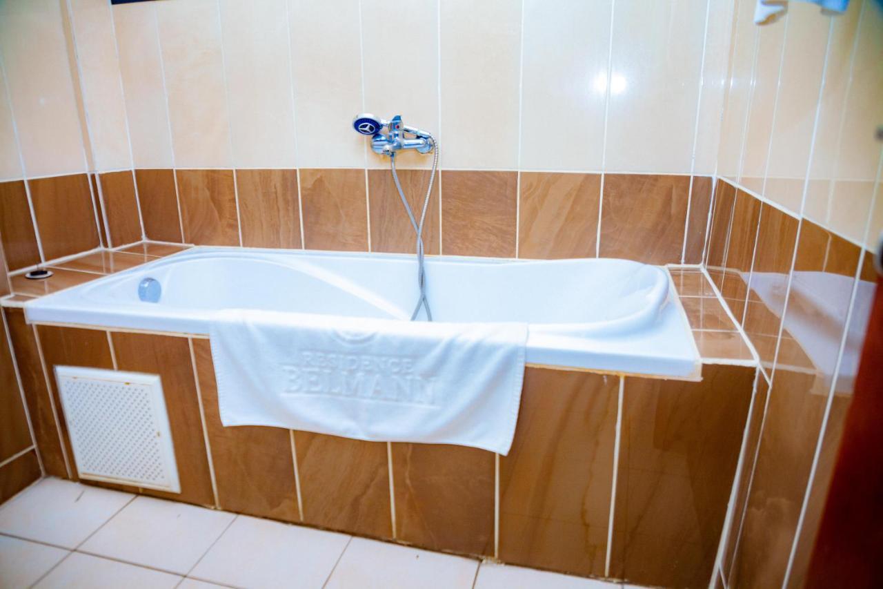 Residence Belmann Ντουάλα Εξωτερικό φωτογραφία