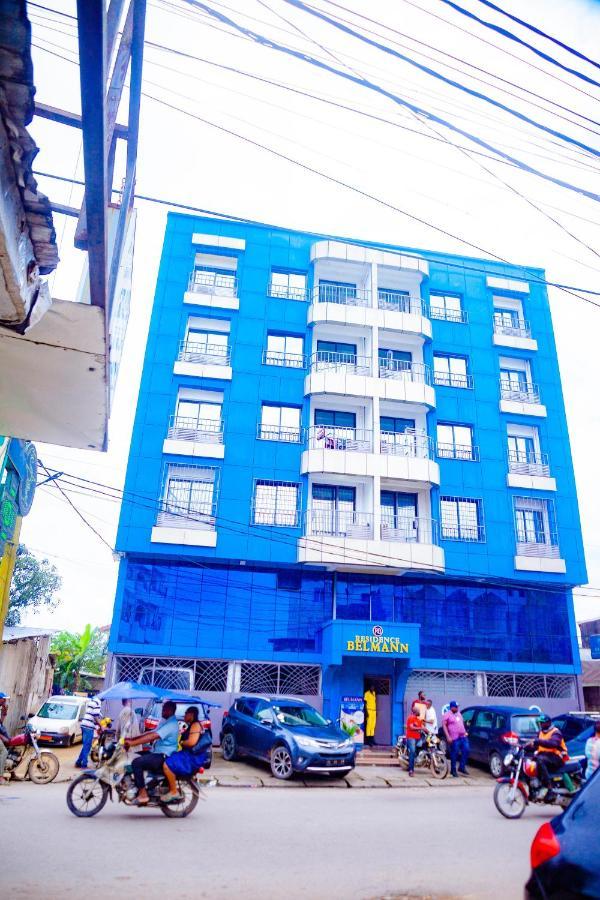 Residence Belmann Ντουάλα Εξωτερικό φωτογραφία