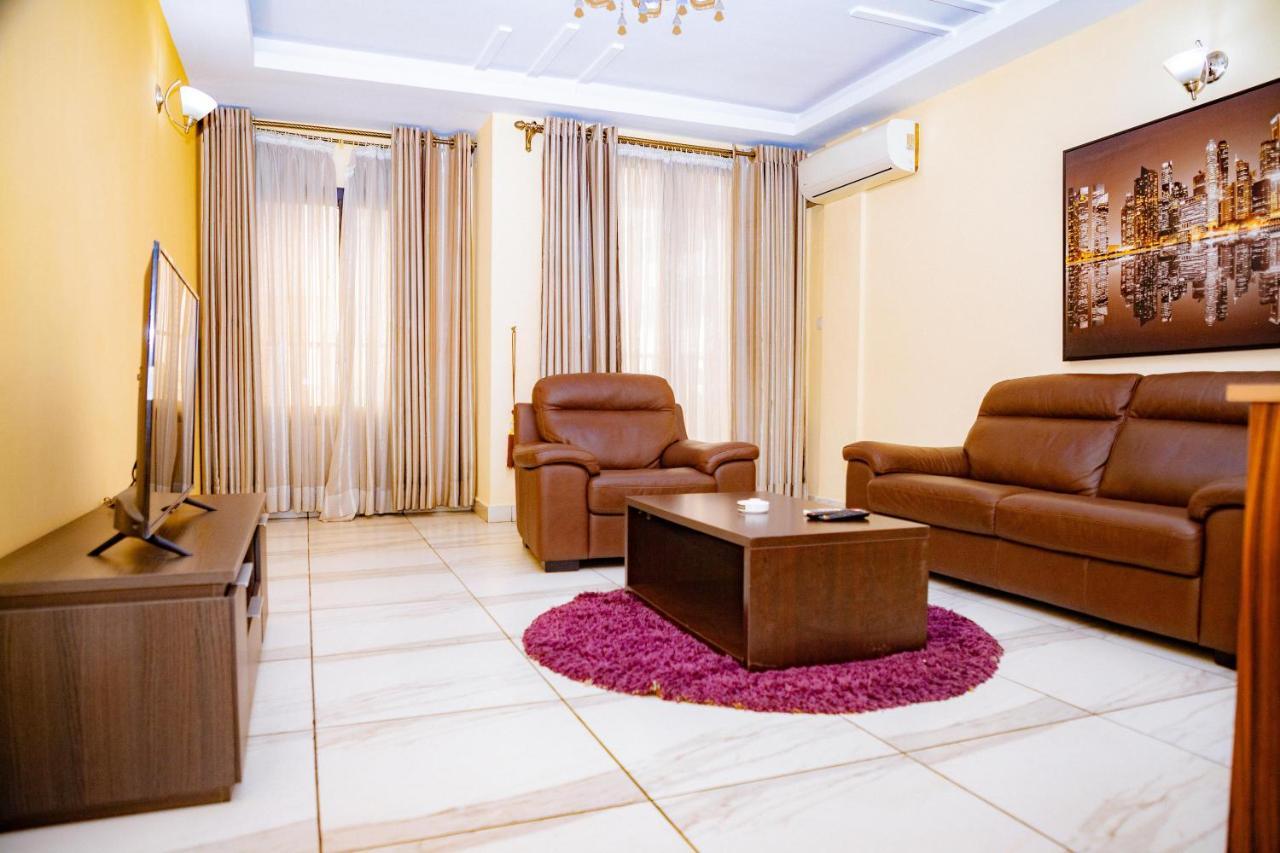 Residence Belmann Ντουάλα Εξωτερικό φωτογραφία