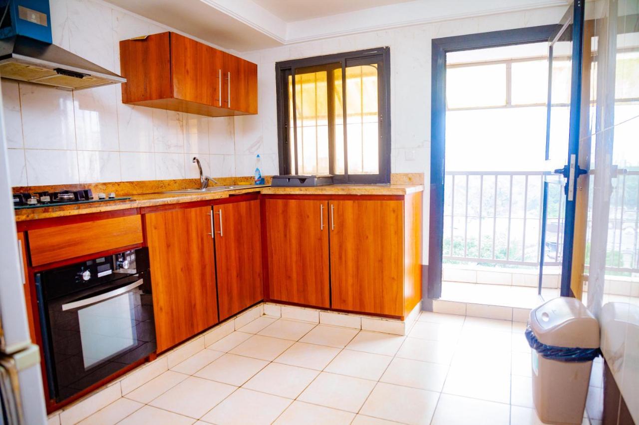 Residence Belmann Ντουάλα Εξωτερικό φωτογραφία