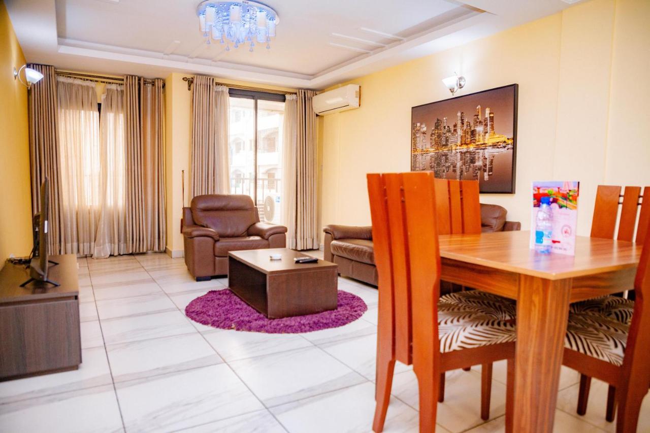 Residence Belmann Ντουάλα Εξωτερικό φωτογραφία