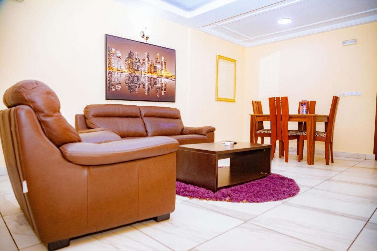 Residence Belmann Ντουάλα Εξωτερικό φωτογραφία