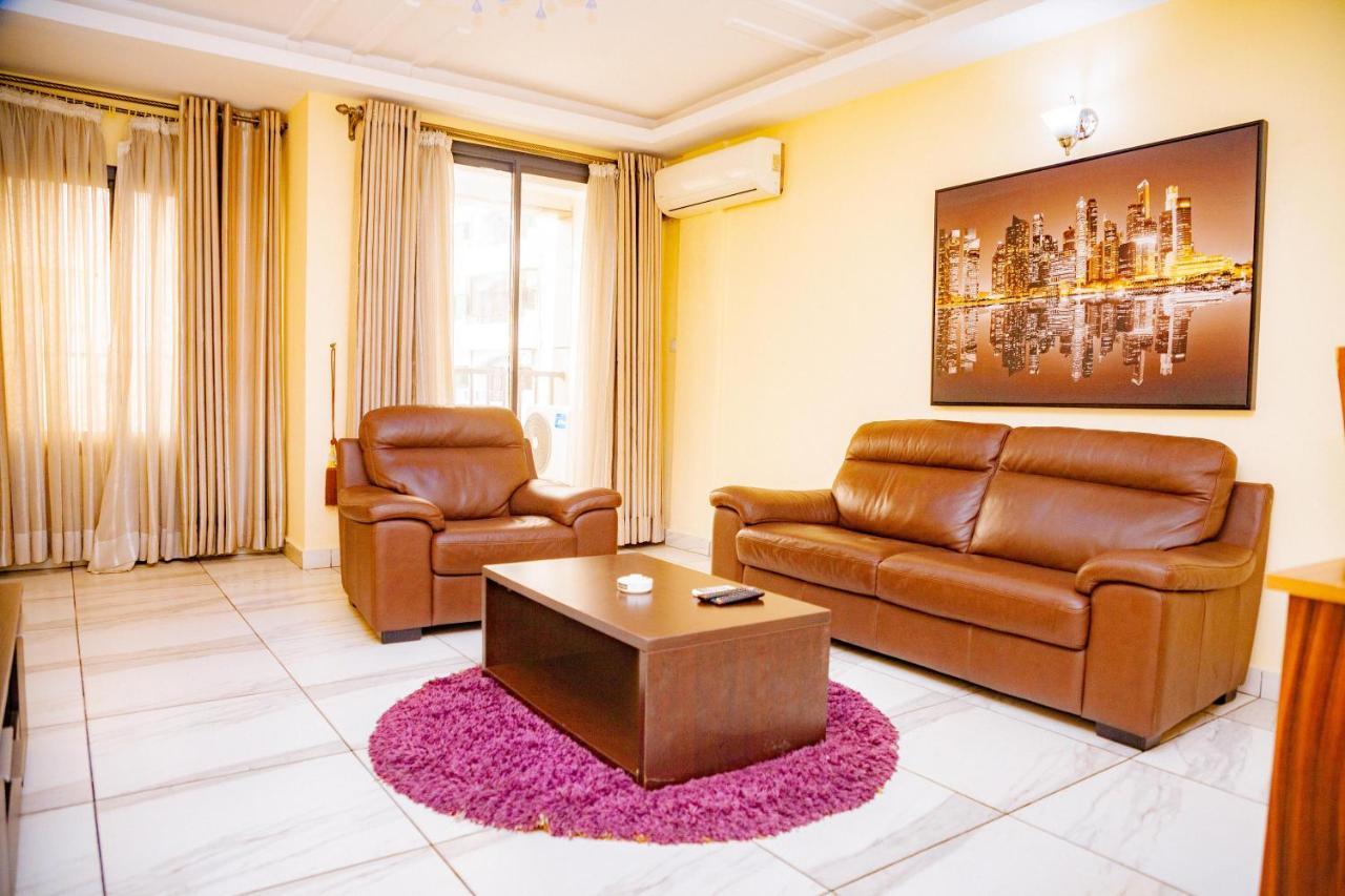 Residence Belmann Ντουάλα Εξωτερικό φωτογραφία